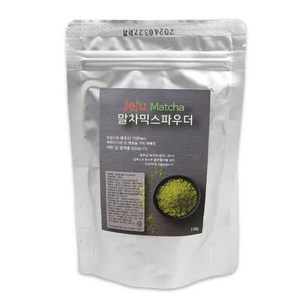 제주 말차믹스파우더 100g 나우핫, 1개, 1개입