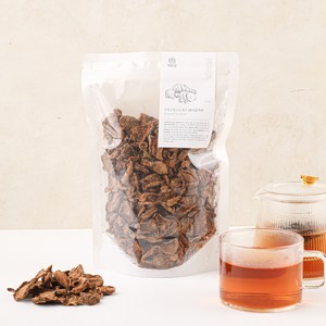 [100% 국산 돼지감자] 해솔당 저온압착 볶은 돼지감자차, 1개, 1개입, 300g
