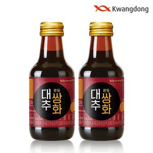 광동제약 대추쌍화, 150ml, 20개