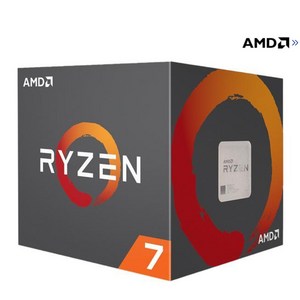 AMD 라이젠7 2세대 2700 피나클 릿지 중고 제품