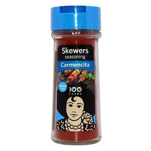 카르멘시타 양꼬치 시즈닝, 65g, 1개