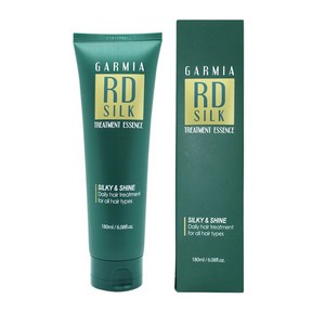 가르미아 RD 실크 트리트먼트 헤어 에센스, 180ml, 3개