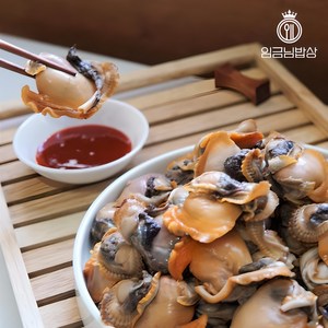 꼬막 원물 4-5kg 이상 / 당일조업 통통한 남해안 자숙피꼬막 1kg 손질 해감 필요없는 피꼬막살, 2. [냉동] 자숙피꼬막살 1kg, 2개