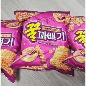 꿀꽈배기 농심, 300g, 8개