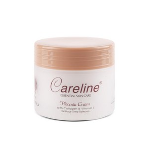 호주 케어라인 Caeline Placenta Ceam 플라센타 양태반 크림 with 콜라겐 & 비타민E, 1개, 100ml