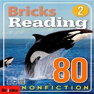 브릭스 Bicks Reading 80 Nonfiction 2 : Student Book Wok Book