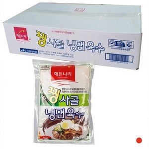 해든나라 꿩육수 냉면육수 340ml 꿩사골육수 실온보관 haccp, 30개