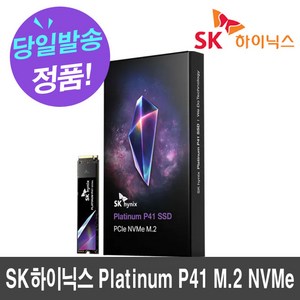 SK하이닉스 Platinum P41 NVMe SSD, 2TB