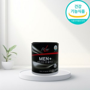 피엠 피트라인 맨플러스, 150g, 1개