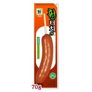 대림선 휠터치 S 70g, 10개