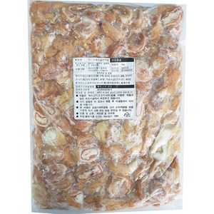 늘솜 돼지막창 과일숙성 식당용 도매 벌크제품 대용량 2kg, 1개