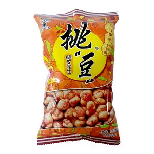 판다중국식품 왕왕 툐떠우 바삭한 땅콩과자 95g
