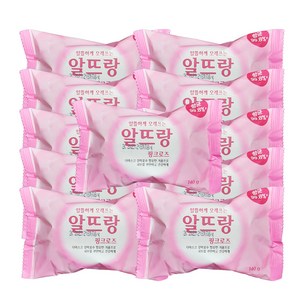 알뜨랑 비누핑크140g, 140g, 11개