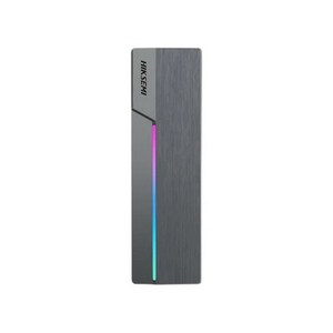 [HIKSEMI] SSD 외장케이스 MDR1 RGB [M.2 NVMe&SATA/USB3.1] SSD 미포함[SSD미포함], 1개