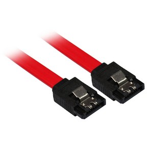 NEXI 넥시 NX41 SATA Lock 케이블 1M/FLAT/-자락형/1.5Gbps 케이블-기타케이블, 1개, 선택1