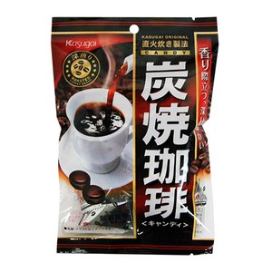 카수가이 스미야키 커피 사탕, 100g, 12개