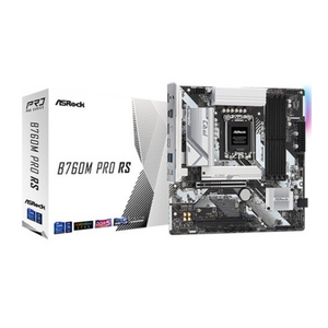 ASRock B760M Po RS D5 인텍앤컴퍼니