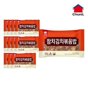 [자연맘스토리] 천일 참치김치 볶음밥 300g x 12개