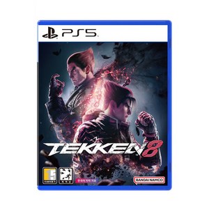 PS5 철권8 TEKKEN8 한글판 초회특전 포함, 철권 8