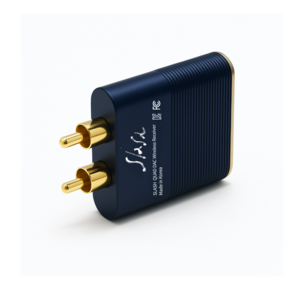 SLASH6 블루투스 USB DAC - 광입출력 헤드폰 앰프 LDAC aptX Adaptive/HD AAC