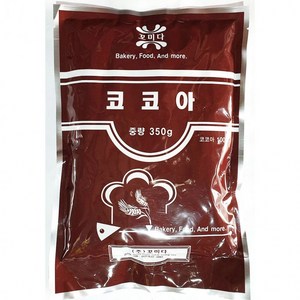 코코아파우더 350g, 1개, 1개, 1개입