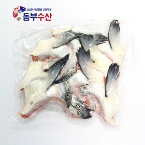 노르웨이 구이용 연어턱살 500g 연어가마살구이 연어부속 택배, 1개