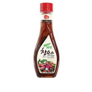 참 저당 참소스, 480g, 1개