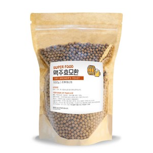 슈퍼푸드 맥주효모환, 1개, 500g