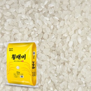 횡재미가 쌀 백미, 20kg, 1개