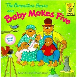 The Beenstain Beas and Baby Makes Five, Random House Books fo Youn...