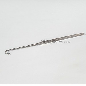 스누크 후크 (Spay Snook Hook) 소 17cm 6682(717685), 1개