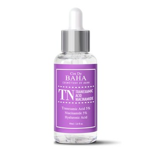 코스드바하 TN 미백 세럼 에센스/세럼, 1개, 60ml