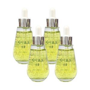 (마미케어 정품) 바다포도 앰플 마미 케어 바다 포도, 4개, 50ml