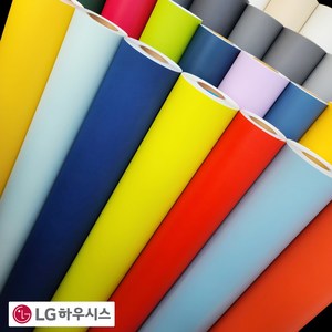 LG하우시스 친환경 고급 시트지 싱크대 문 가구 리폼 인테리어필름 모음 59colors + 에코필름 헤라, 03. 라이트아이보리