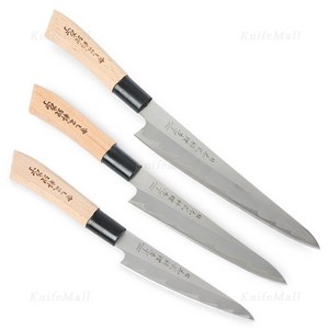 유신 창칼 일식 전문가용 뼈칼 장어칼 낚시칼, 대-190mm, 1개