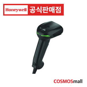 하니웰 XENON1950 HD 2D 핸드형스캐너 QR코드 UDI코드 스마트폰바코드 바코드리더기, RS232C, 1개