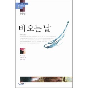 비 오는 날:비 오는 날 미해결의 장 잉여 인간, 사피엔스21, 손창섭 저/조현일 편