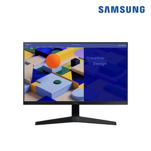 삼성전자 27인치 모니터 FHD IPS 75Hz, 68.6cm, S27C310