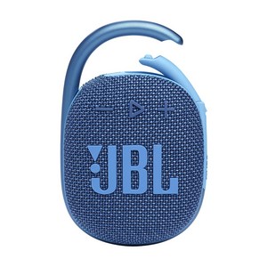 [삼성공식파트너] JBL CLIP4(클립4) 블루투스 스피커, {ECOBLU}에코블루