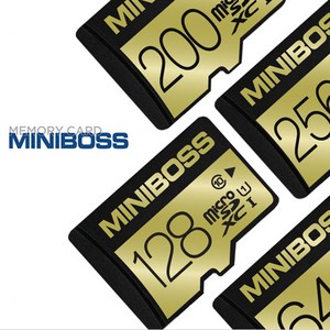 미니보스 micoSD MLC 메모리모음전, 64GB, 1개