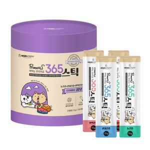 프리미요 고양이 짜먹는 365스틱 영양제, 종합영양제, 1개