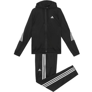 아디다스 3 STRIPES DK 후드 트랙수트 상하의 세트 운동복 헬스복