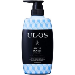 [오츠카제약] ULOS 우르오스 스킨워시, 2개, 500ml