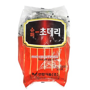 연합식품 초데리(냉면용식초) 6g x200개, 1개, 1.2kg