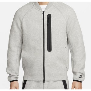 나이키 남성용 TECH FLEECE BOMBER 자켓