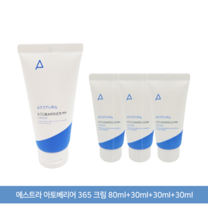 에스트라 아토베리어365 크림 170ml 대용량 기획, 1개