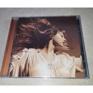 Taylor Swift 테일러 스위프트 - Fearless (Taylor's Version) 2CD