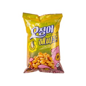 우농 오징어해씨볼, 300g, 3개