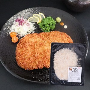 오지상구루메 수제 왕돈까스 1500g(300g x 5ea) 국내산 돈까스, 300g, 5개