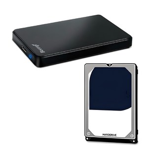 비잽 BZ33 HGST HDD USB3.0 외장하드, BZ33 500GB 블랙, 500GB, 블랙